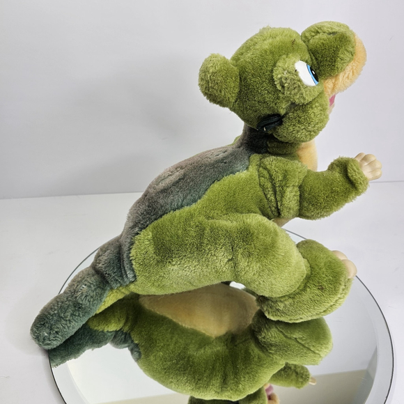 VTG 1988 UCS Amblin JC Penney The Land Before Time Ducky Dinosaur Plush 10" READ - Picture 5 of 16